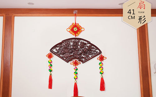 陵水中国结挂件实木客厅玄关壁挂装饰品种类大全